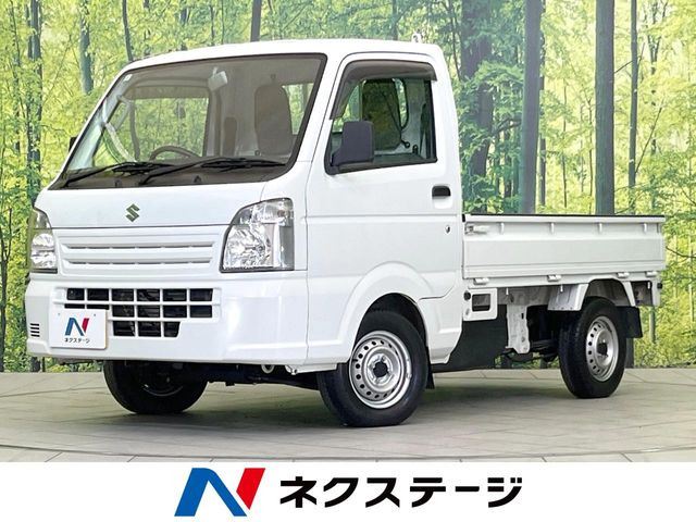 キャリイKC パワステ 農繁仕様 4WD