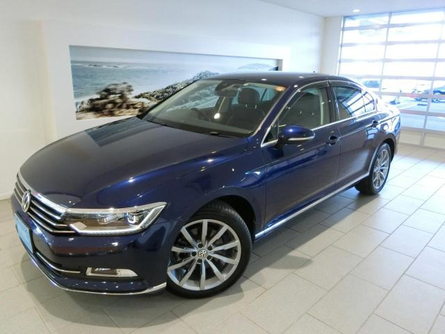 パサートTSI ハイライン