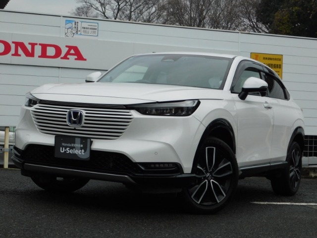 ヴェゼル 1.5 e:HEV Z 4WD 