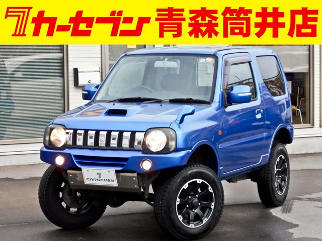 ジムニー クロスアドベンチャー XC 4WD 