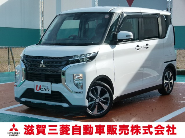 eKクロススペース G プラスエディション 