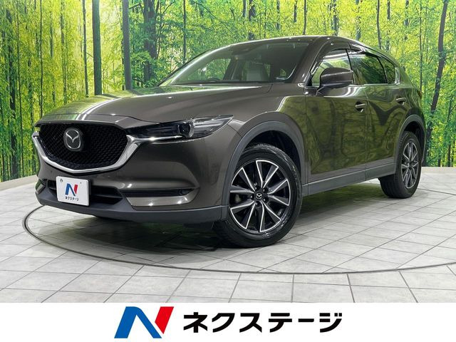 CX-52.5 25S Lパッケージ