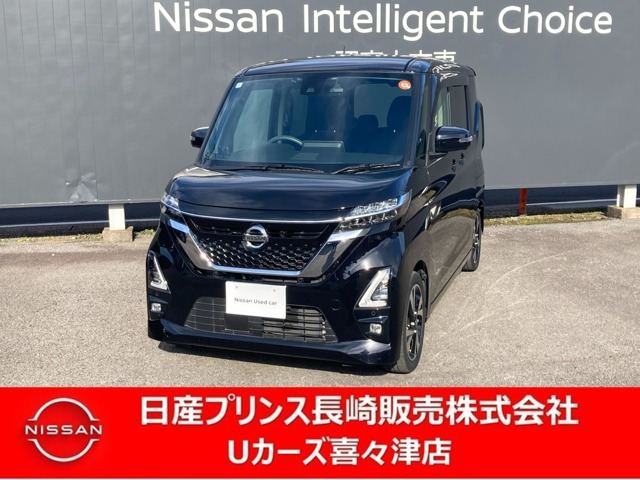 日産 ルークス 