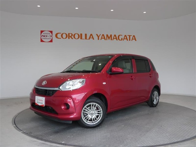 パッソ 1.0 X Lパッケージ S 