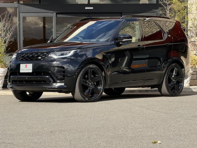 ディスカバリー ダイナミック HSE 3.0L D350 ディーゼル 4WD 