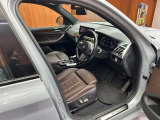 X3 xドライブ20d Mスポーツ ディーゼル 4WD 本革シート