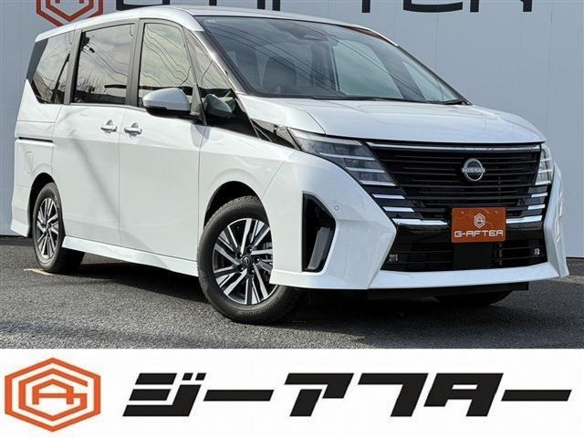 セレナ 2.0 ハイウェイスターV 禁煙車 社外ナビ バックカメラ