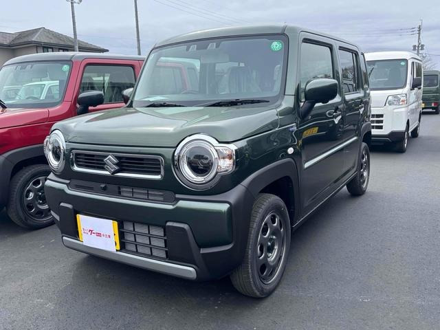 スペーシア ハイブリッド(HYBRID) G