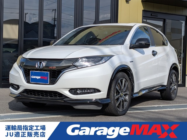 ヴェゼル 1.5 ハイブリッド RS ホンダセンシング 