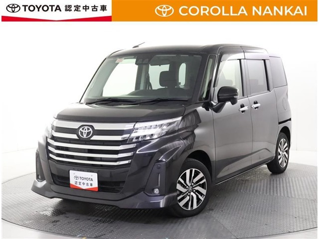 ルーミー 1.0 カスタム G （5BA-M900A）