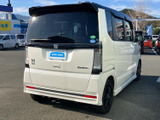N-BOXカスタム G Lパッケージ 2トーンカラースタイル 
