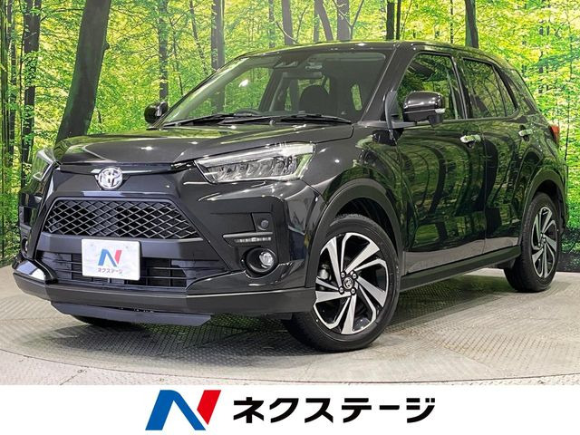 ライズ 1.2 Z （5BA-A201A）