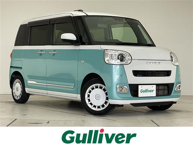 ムーヴキャンバス ストライプス G 修復歴無し