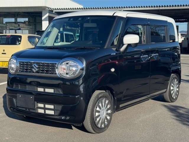 ワゴンRスマイルハイブリッド(HYBRID) S 2トーンルーフ パッケージ