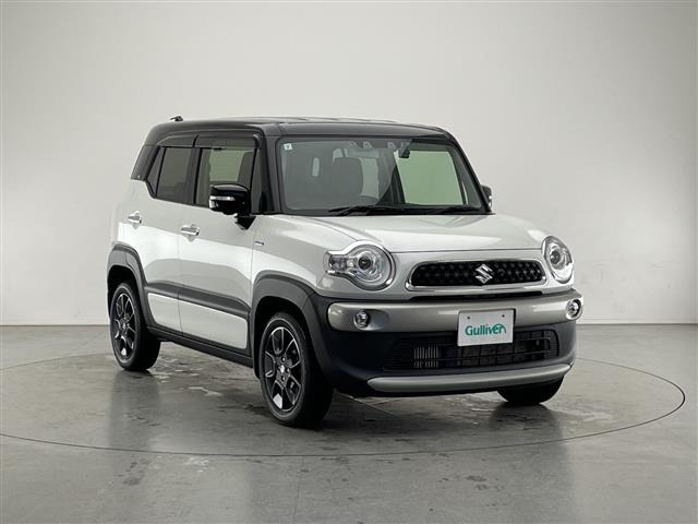 クロスビー1.0 ハイブリッド(HYBRID) MZ 4WD本革シート