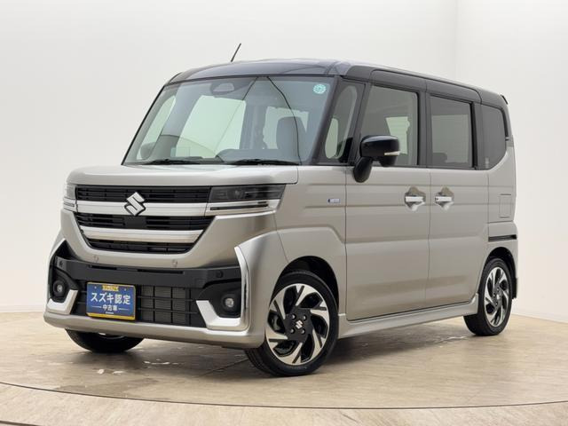 スペーシアカスタム ハイブリッド(HYBRID)  XS 4WD 