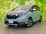 【中古車情報】ホンダ フリード+ 1.5 ハイブリッド クロスター ホンダセンシング  の中古車詳細（走行距離：4.4万km、カラー：シーグラスブルー・パール、販売地域：大阪府茨木市）