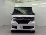 令和1年式のN-BOXカスタム入庫!!左右電動スライドドア!!純正メモリーナビ!!バックモニター!!ワンセグチューナー!!Bluetooth対応!!ETC!!サイドカーテンエアバッグ!!