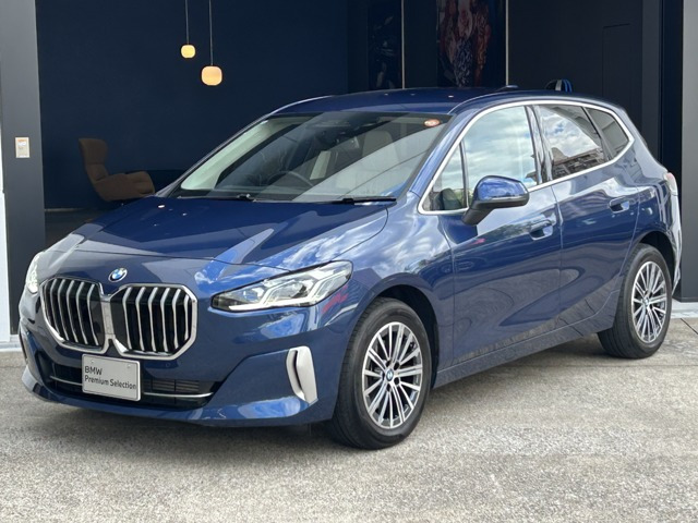 2シリーズアクティブツアラー 218i エクスクルーシブ DCT