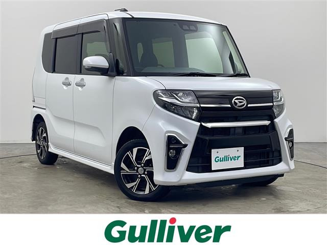 タントカスタムX セレクション 4WD4WD 修復歴無し