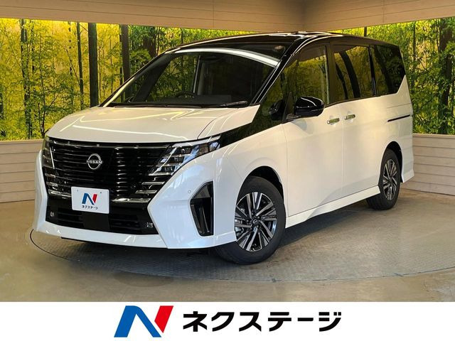 セレナ 1.4 e-POWER ハイウェイスターV 