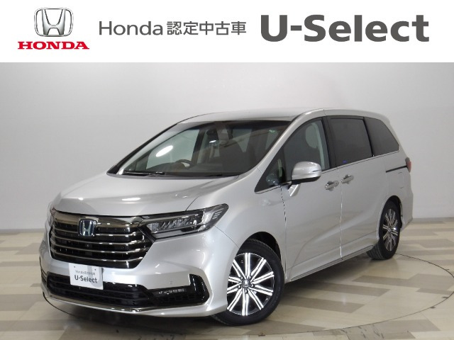 オデッセイ 2.0 e:HEV アブソルート 