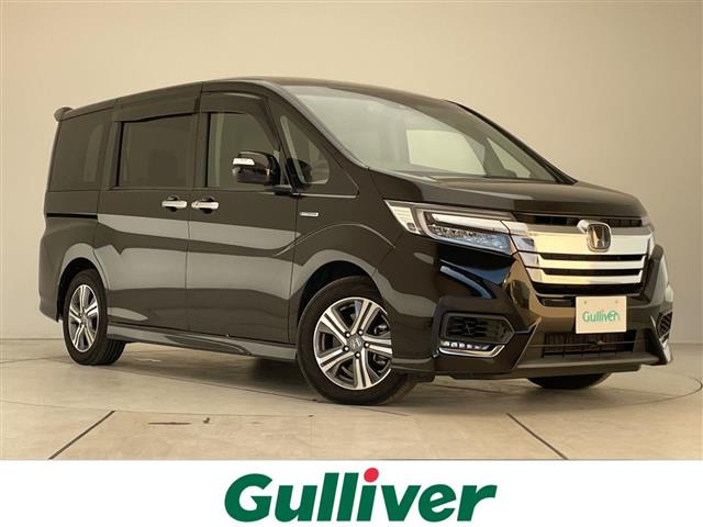 ステップワゴン 2.0 スパーダ ハイブリッド G EX ホンダセンシング 修復歴無し