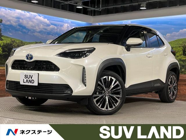 ヤリスクロス 1.5 ハイブリッド Z （6AA-MXPJ10）