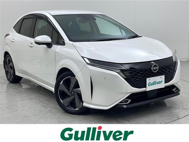 ノートオーラ 1.2 G レザーエディション 本革シート 修復歴無し