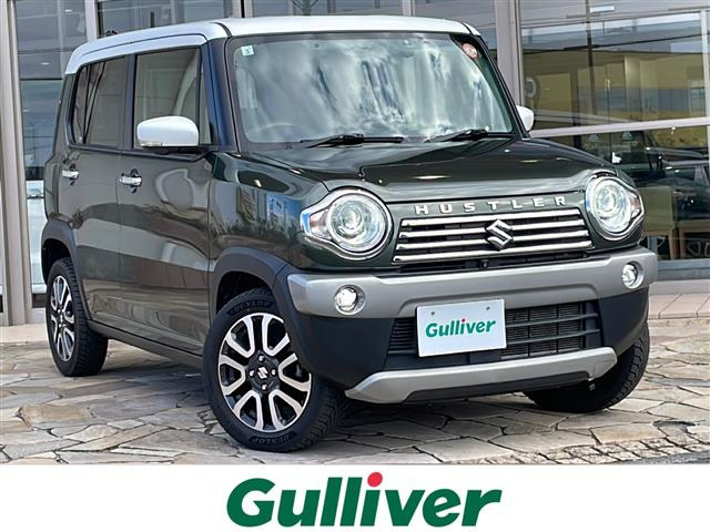 ハスラーJターボ修復歴無し