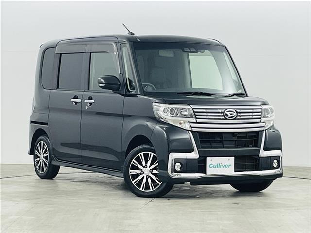 タントカスタム X トップエディション SAIII 修復歴無し