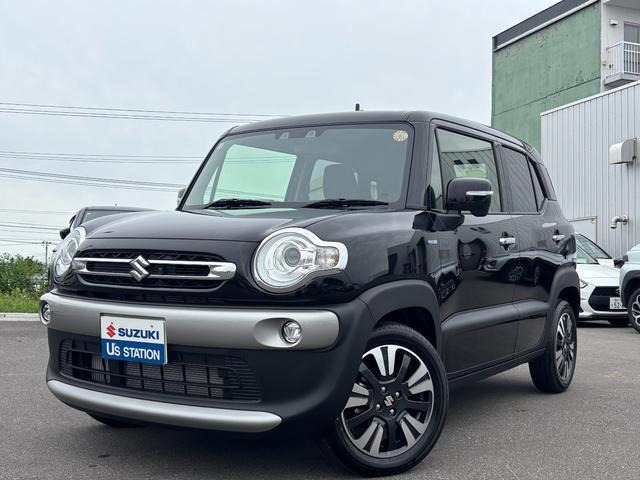 クロスビー 1.0 ハイブリッド(HYBRID) MZ 4WD 