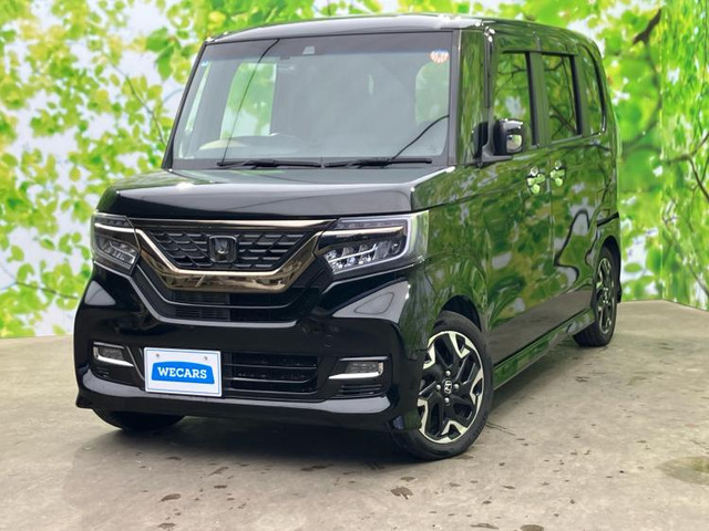 N-BOXカスタムG EX ターボ ホンダセンシング