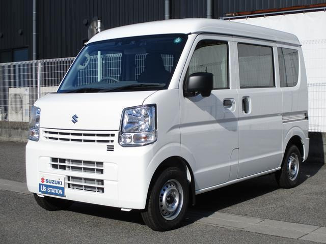 エブリイ PA ハイルーフ 4WD 