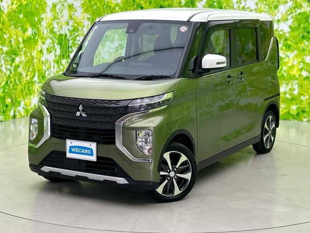 eKクロススペースT プラスエディション 4WD