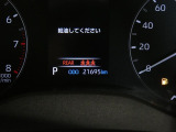 走行距離 21695km