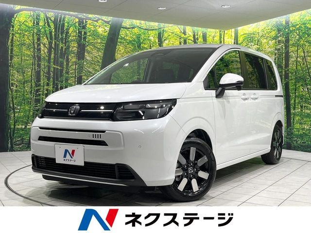 フリード1.5 エアー EX