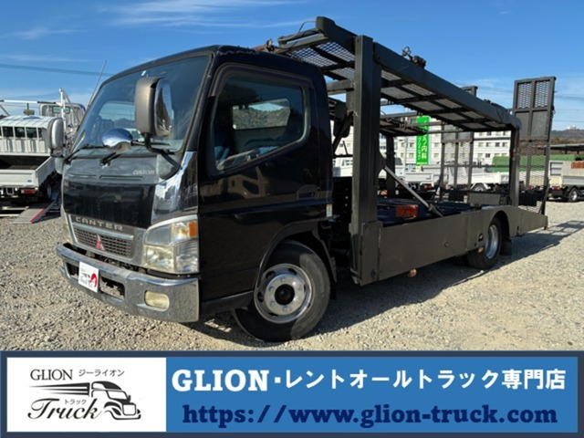 キャンター  3.1t積・2台積・花見台・6MT