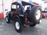 ジープ  2.7 ディーゼルターボ 4WD