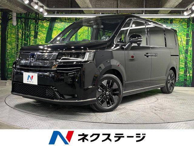 ステップワゴン 2.0 e:HEV スパーダ 