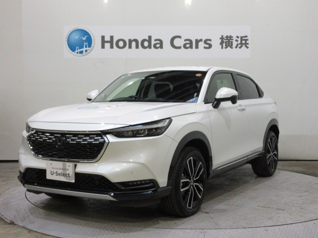 ヴェゼル 1.5 ハイブリッド Z 