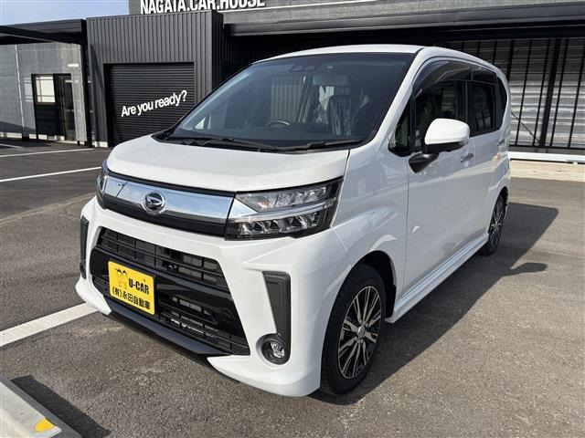 ムーヴカスタム X VS SAIII 