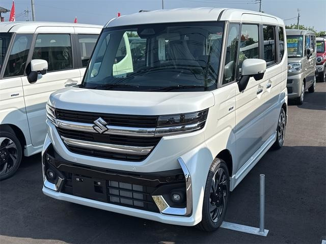 スペーシアカスタム ハイブリッド(HYBRID)  XS 