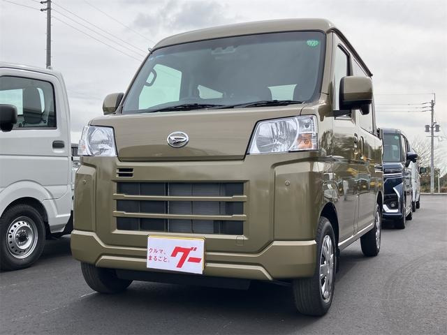 ハイゼットデッキバン G 4WD