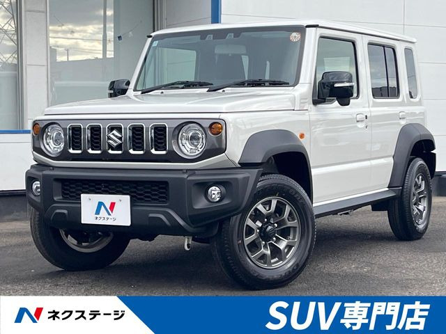 ジムニーノマド 1.5 FC 4WD