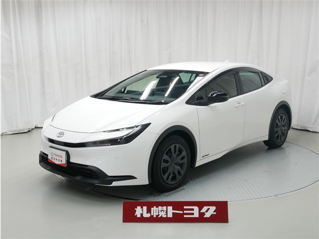 プリウス 1.8 X E-Four 4WD （6AA-ZVW65）