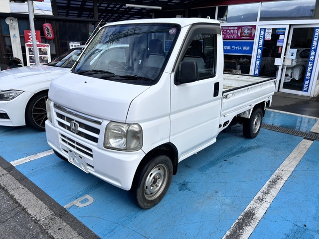 軽トラック　ホンダ　アクティー　４WＤ　長野市 ホンダ アクティトラック 長野県の中古車 | 中古車情報・中古車検索