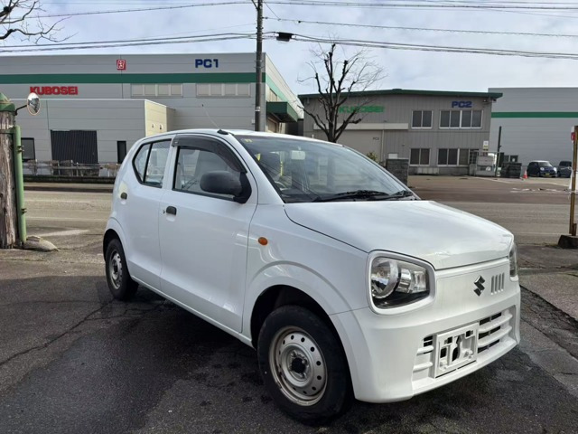 アルトバン VP オートギヤシフト 4WD