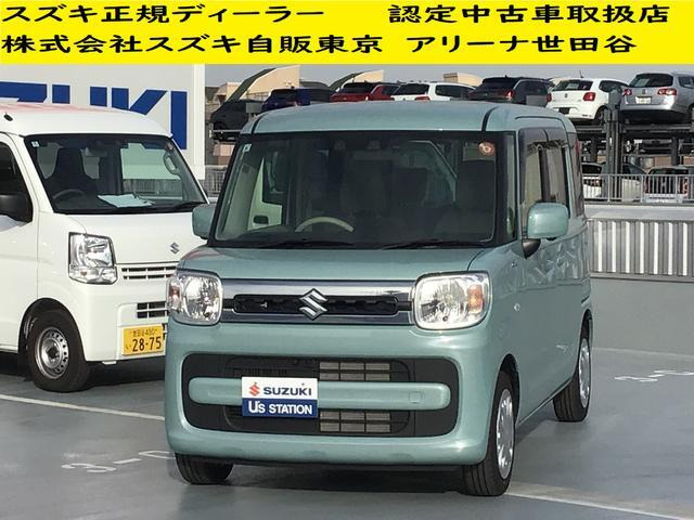 スペーシア ハイブリッド(HYBRID)  X 