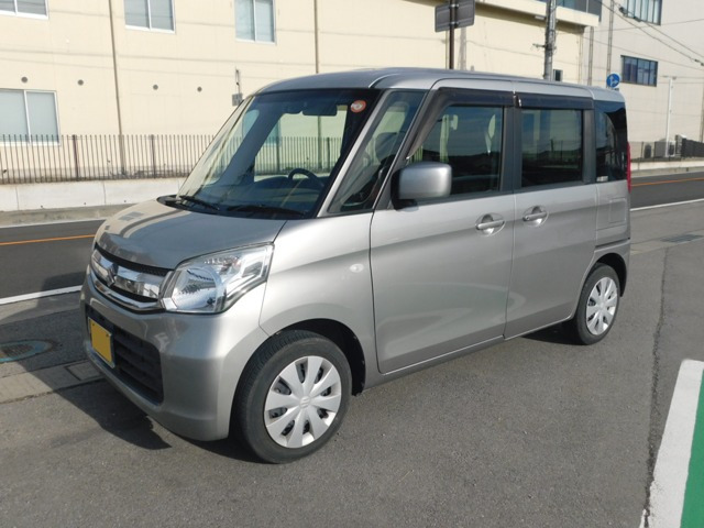 スペーシアG リミテッド 4WD